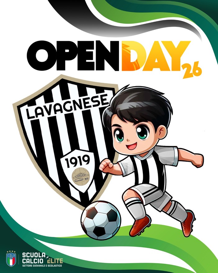GLI OPEN DAY DELLA LAVAGNESE