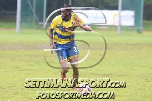 LARTEY Dalla Cairese ai professionisti