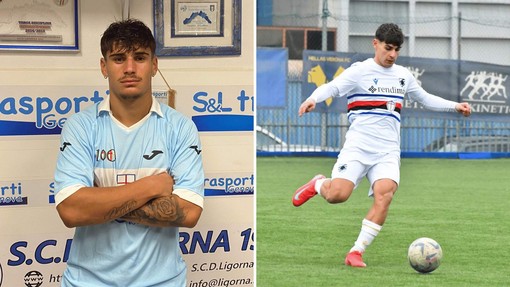 SERIE D Sesto arrivo al Ligorna: ha firmato Carlini dalla Sampdoria