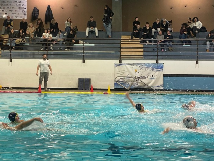 Pallanuoto - Lerici Sport in casa della capoclassifica Pallanuoto - Lerici Sport in casa della capoclassifica