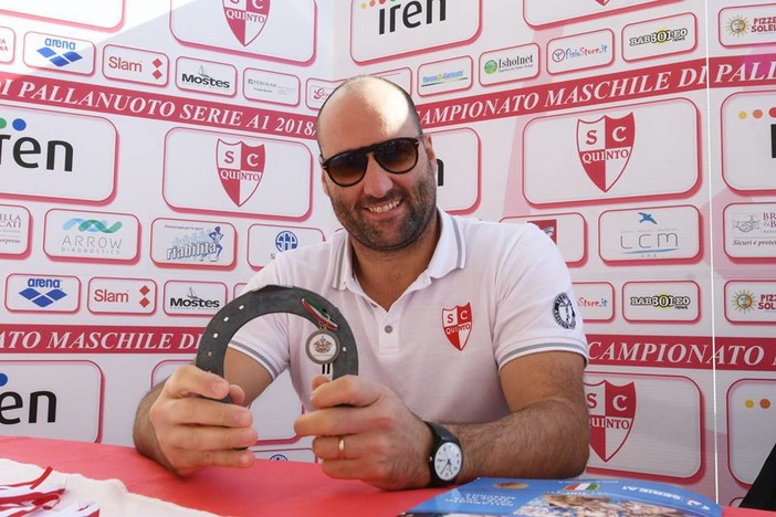 Pallanuoto serie A1 / L'Iren Genova Quinto ospita il Circolo Canottieri Napoli Pallanuoto serie A1 / L'Iren Genova Quinto ospita il Circolo Canottieri Napoli