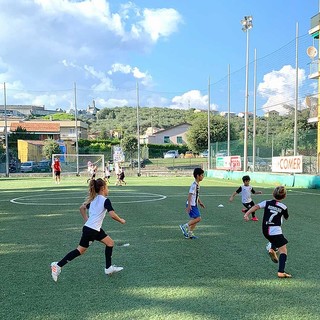 LAVAGNESE Scuola Calcio: da Lunedì 21 Settembre riparte l'attività