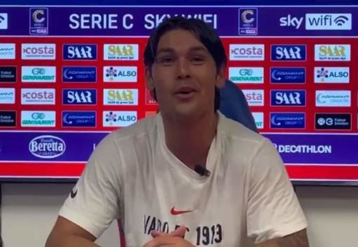 MIRKO LAZZARINI COMMENTA LA VITTORIA PER 2-0 DEL VADO CONTRO L’ATALANTA U23 MIRKO LAZZARINI COMMENTA LA VITTORIA PER 2-0 DEL VADO CONTRO L’ATALANTA U23