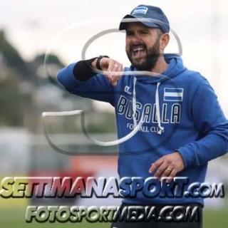 Giorgio Lanzarone, Busalla