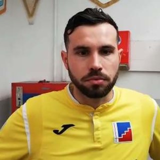 VIDEO Caderissi-Cogornese 1-1, il commento di Simone Lusardi