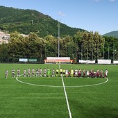 Little Club James - Superba in campo a Molassana: Little Club James con in campo i bambini delle leve 2015 - 2016 - 2017 - 2018 - 2019