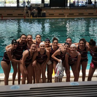 PALLANUOTO/LOCATELLI Un Weekend da ricordare per le Lontre!