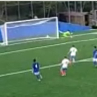 VIDEO/MOLASSANA-LIGORNA 1-2 Il gol fantasma di Lucignano