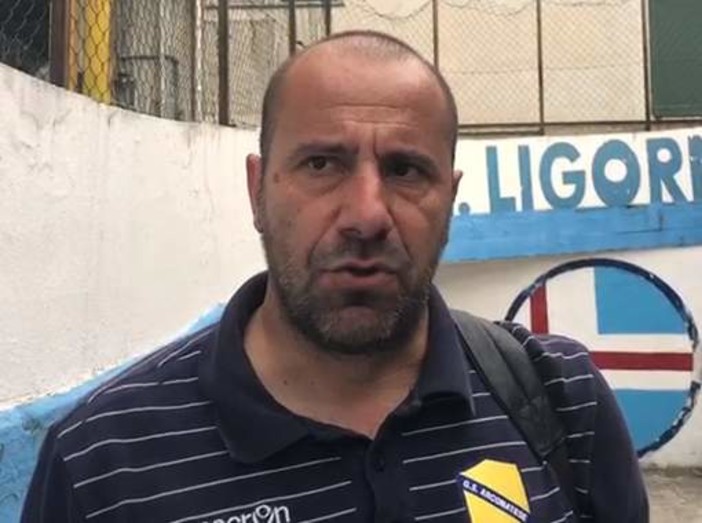 VIDEO Ligorna-Arconatese 0-4, il commento di Giovanni Livieri