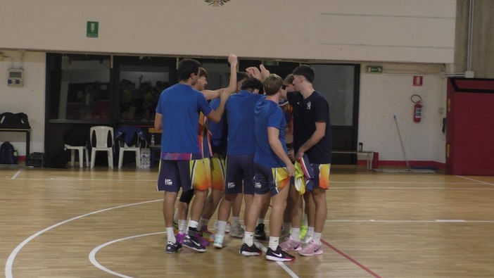 Basket - Weekend nero per Landini Lerici e Golfo dei Poeti Basket - Weekend nero per Landini Lerici e Golfo dei Poeti