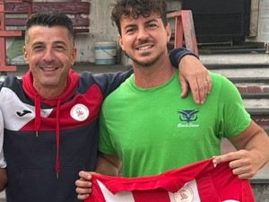 LUCA LO CICERO  "La squadra ideale? Ne dovrei fare più di una, per ogni settore..."