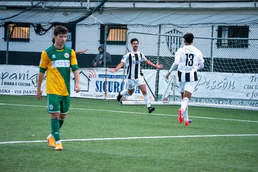 LAVAGNESE / GARA ACCORTA E RIPARTENZE, COSI' I BIANCONERI PUNISCONO IL BORGARO