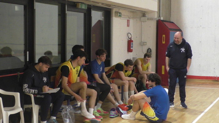 Basket - Perdono sia le Landini che la Golfo dei Poeti Basket - Perdono sia le Landini che la Golfo dei Poeti