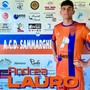 SAMMARGHERITESE Andrea Lauro è un nuovo calciatore orange