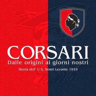 CORSARI Il libro sul Sestri Levante di Nicola Caranza sarà presentato martedi 20 dicembre