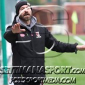 FRANCO MONTEMARANO "La vittoria di domenica sul campo della capolista è stato un bellissimo regalo" FRANCO MONTEMARANO "La vittoria di domenica sul campo della capolista è stato un bellissimo regalo"
