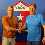 VADO Panchina affidata a Riolfo