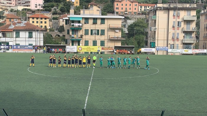 Mignanego vs San Desiderio Mignanego vs San Desiderio