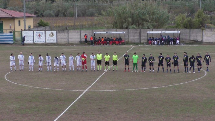 Calcio - Il Magrazzurri torna a vincere