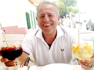 ROBERTO MELIGRANA "C'è tanta falsità nel nostro calcio... Meglio i nemici veri che i falsi amici..."