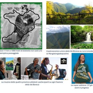 MANGIALONGADELPOSTINO '26, TUTTO PRONTO PER LA 4° EDIZIONE