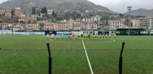 Saluto iniziale per Marassi e Canaletto