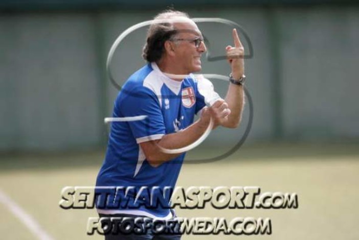 BEPPE MAISANO &quot;Situazione tamponi per ora in alto mare, speriamo di avere a disposizione più giocatori possibile per domenica&quot;