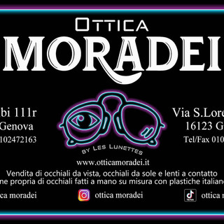 OTTICA MORADEI premia i migliori della settimana