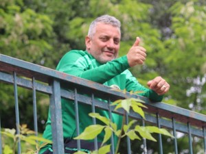 DAVIDE MESSINA "Vorrei scrivere una pagina importante nella storia del Sanbe"