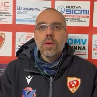 VIDEO/MILLESIMO VS PIETRA LIGURE Fabio Macchia commenta il pareggio nel big match