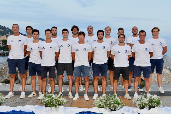 PALLANUOTO Bogliasco, conto alla rovescia per il campionato di A2