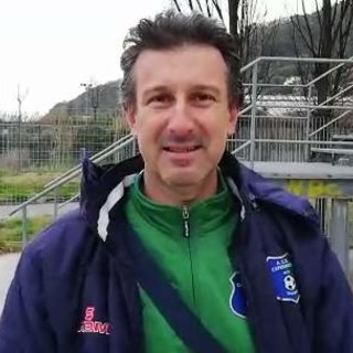 VIDEO Caperanese-Bogliasco 0-0, il commento di Fabio Muzio