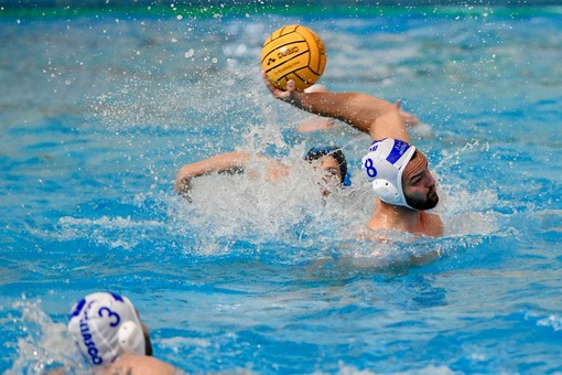 VIDEO/PALLANUOTO Bogliasco '51: Manzi presenta gara-due delle semifinali playoff