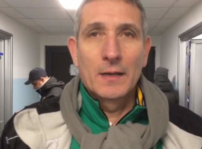 VIDEO - Alberto Mariani: "Ieri abbiamo giocato troppo in punta di piedi, non è cosi che si vincono i campionati"