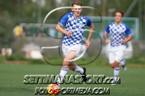 Milanta nel 2016 con la maglia del Real Fieschi