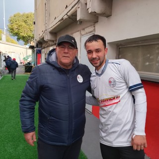 Migliaccio con Nobolo