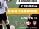 LAVAGNESE Memorial &quot;Gian Carbone&quot; - Sabato 8 Giugno la seconda edizione al &quot;Riboli&quot;