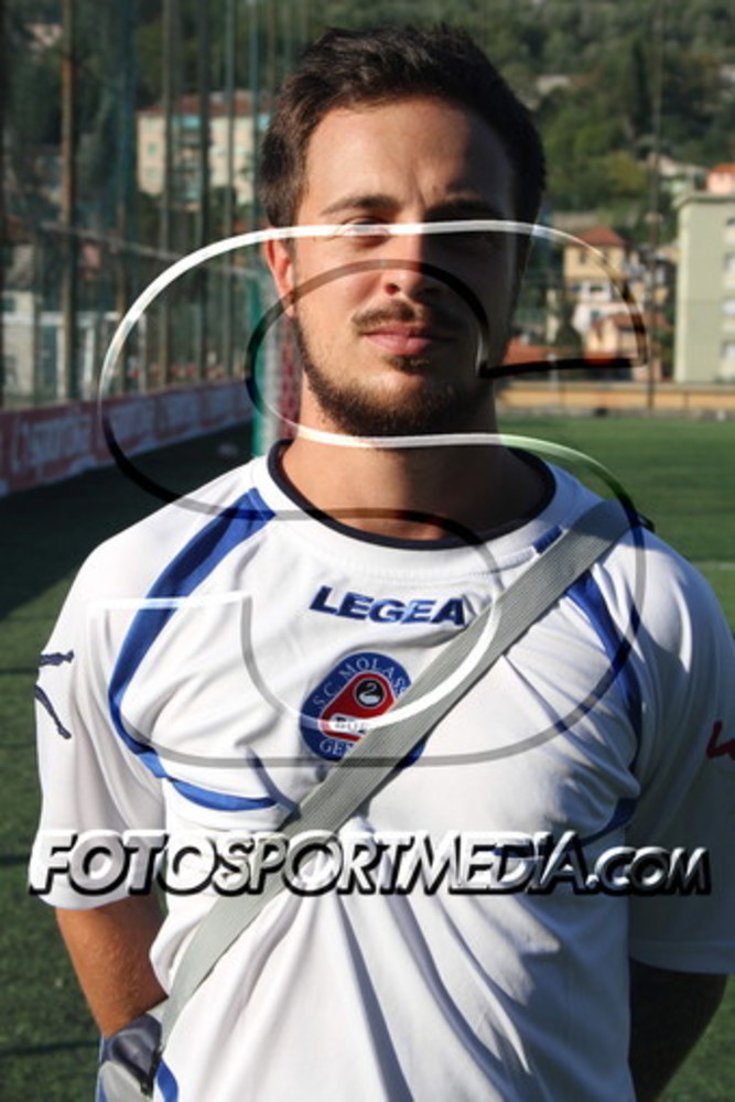 Andrea Mercurio, dopo Molassana un'altra impresa con l'Albissola Andrea Mercurio, dopo Molassana un'altra impresa con l'Albissola