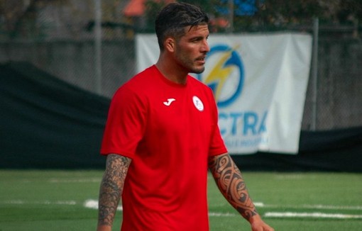 MARIO VERONA &quot;Ho ancora tante fame di calcio... Quest'anno come regalo vorrei la Promozione&quot;