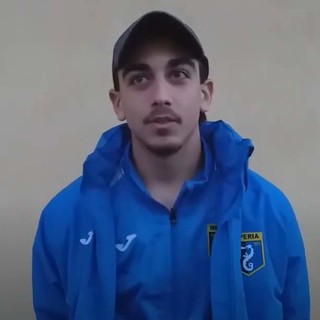 VIDEO/CARONNESE-IMPERIA 0-0 Intervista a Pietro Minasso