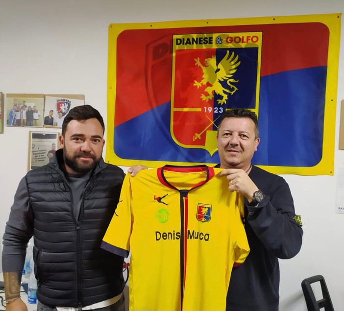 GOLFO DIANESE Cambio della guardia ai vertici societari