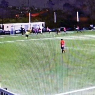 VIDEO Bogliasco-Golfo Paradiso 0-1, il gol partita di Massaro