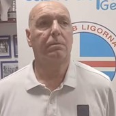 VIDEO/LIGORNA VS GENOVA CALCIO Intervista a Luca Monteforte