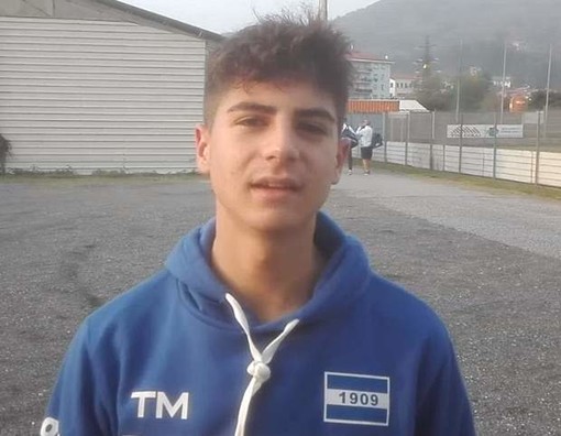 VIDEO - Tommaso Moretti: &quot;Felice del mio primo gol in Eccellenza&quot;