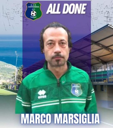 CAPERANESE Via Nicoli &amp; Muzio, ritorna Marsiglia