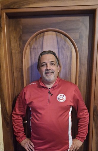Mister Luca Fiorio: grande il suo lavoro con una banda di giovani canterani, la maggiora parte di essi sono del 2005, ma anche 2004 e 2002