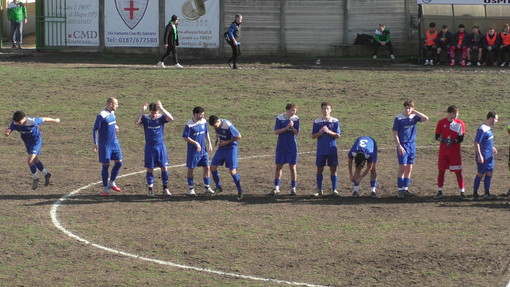 Calcio - Onori di casa del Magrazzurri alla Sammargheritese