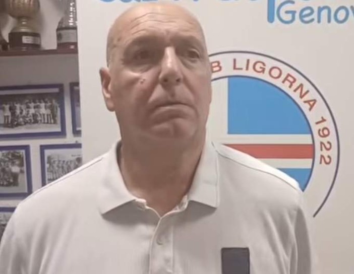 VIDEO/LIGORNA VS GENOVA CALCIO Intervista a Luca Monteforte