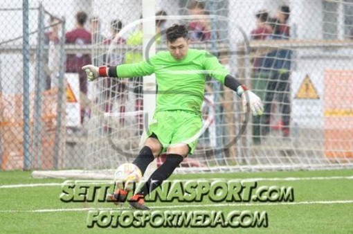 SANDRO MACCIO' "Il ricordo più bello? Quella parata su Fiorito in Borgo-Masone 3-0" SANDRO MACCIO' "Il ricordo più bello? Quella parata su Fiorito in Borgo-Masone 3-0"