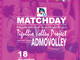 VOLLEY/ AMIS-ADMO NEXT MATCH